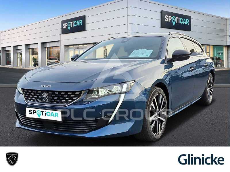 2021 Peugeot 508