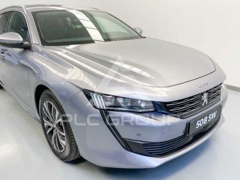 2021 Peugeot 508
