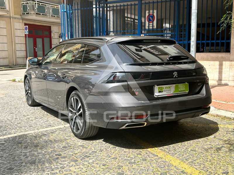 2021 Peugeot 508