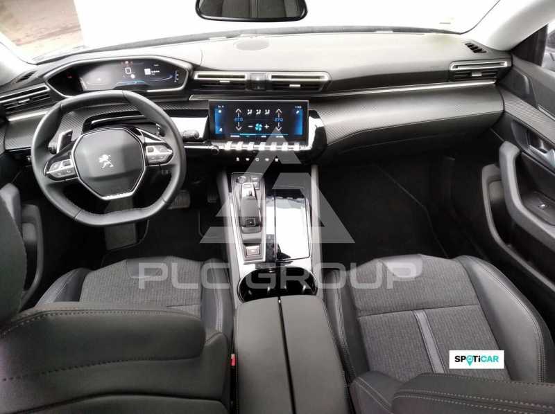 2021 Peugeot 508