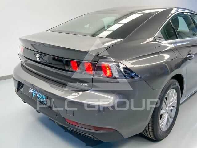 2021 Peugeot 508