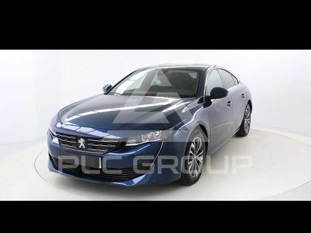 2021 Peugeot 508