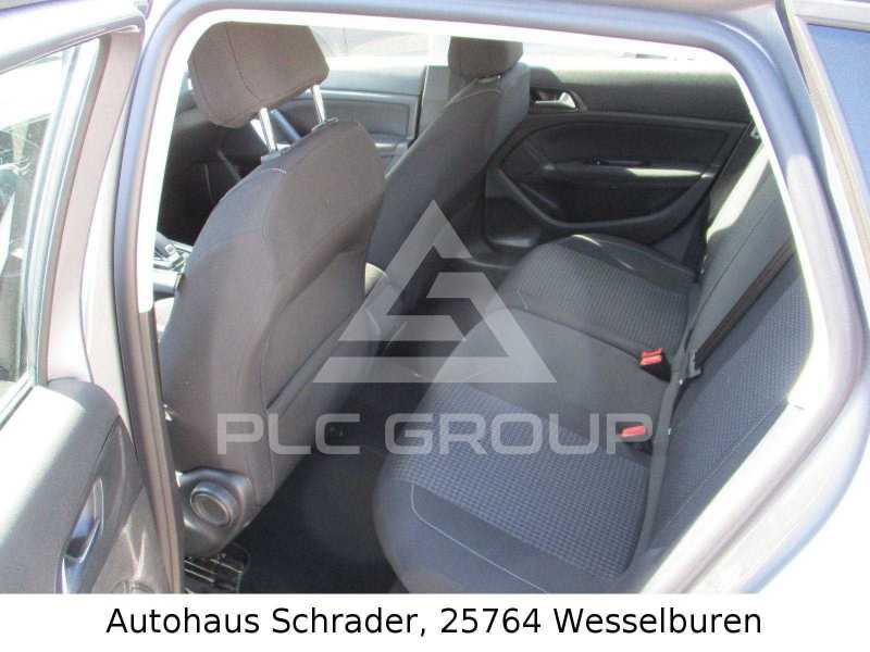 2021 Peugeot 308