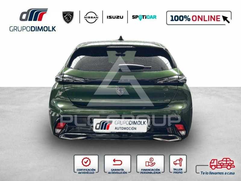 2021 Peugeot 308
