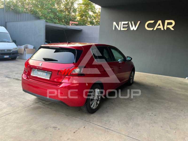 2021 Peugeot 308