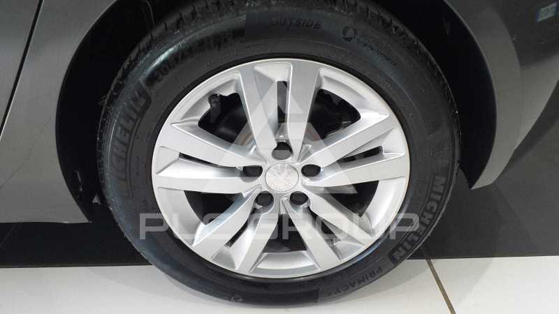2021 Peugeot 308