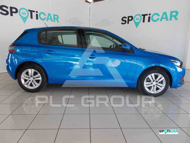2021 Peugeot 308