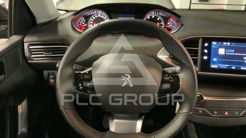 2021 Peugeot 308