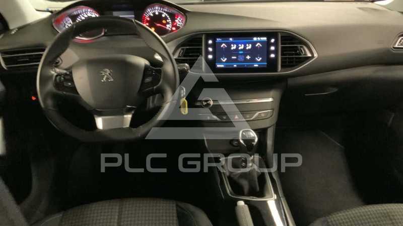 2021 Peugeot 308