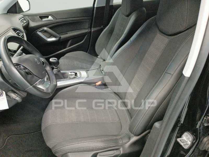 2021 Peugeot 308
