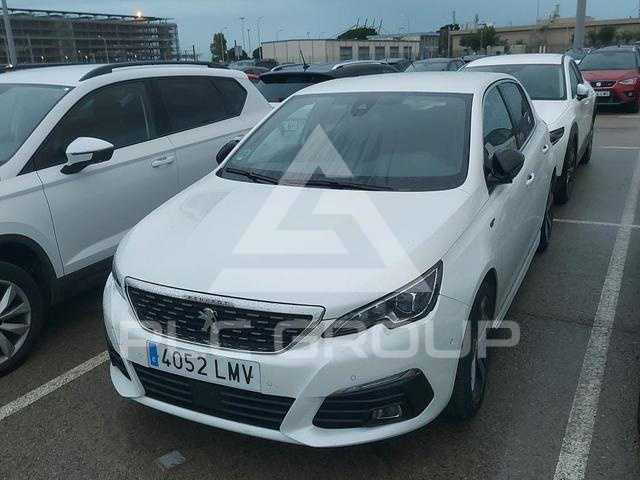 2021 Peugeot 308