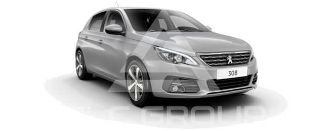 2021 Peugeot 308