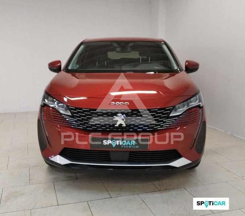2021 Peugeot 3008