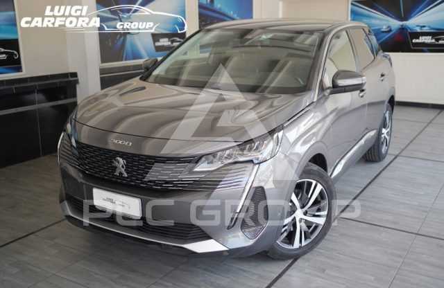 2021 Peugeot 3008