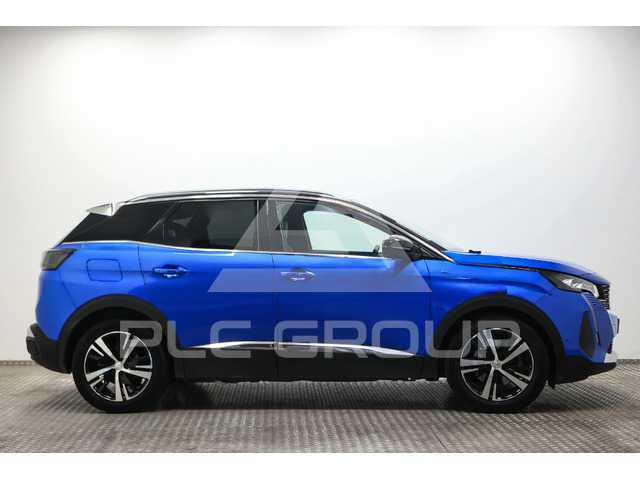 2021 Peugeot 3008