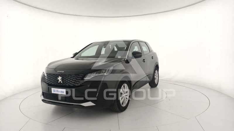2021 Peugeot 3008