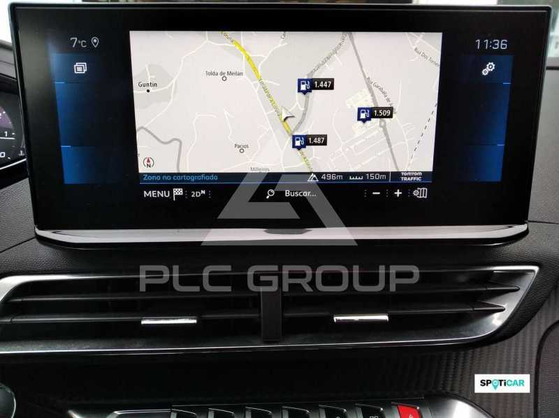 2021 Peugeot 3008