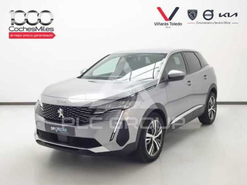 2021 Peugeot 3008