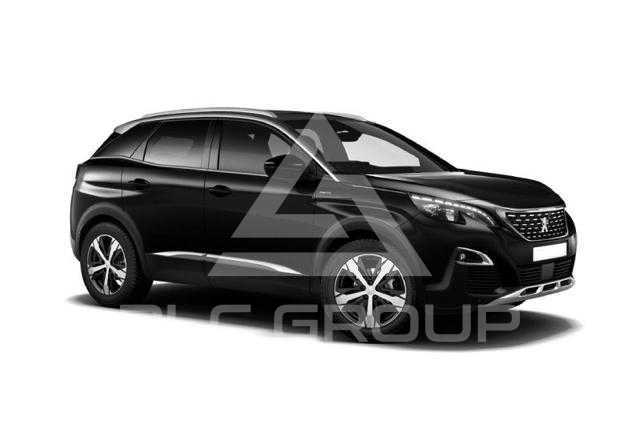 2021 Peugeot 3008