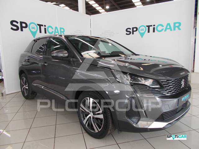 2021 Peugeot 3008