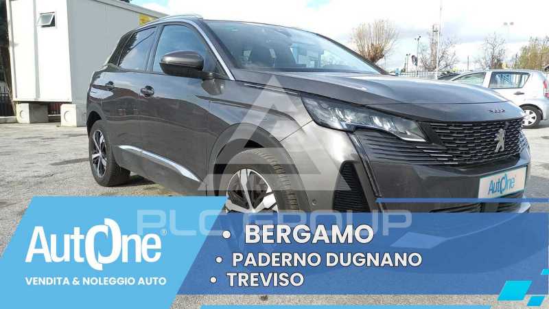 2021 Peugeot 3008
