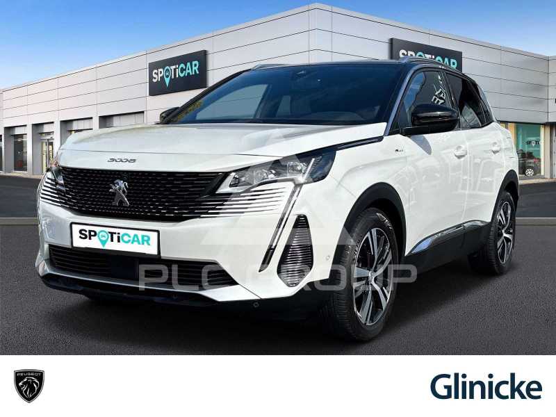 2021 Peugeot 3008