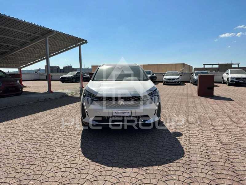 2021 Peugeot 3008