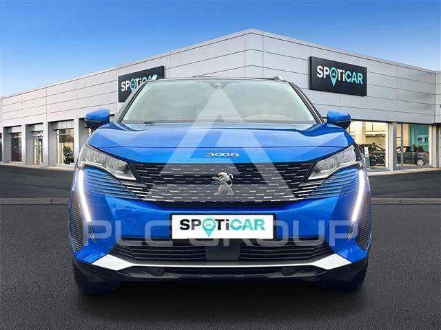 2021 Peugeot 3008