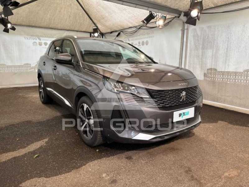 2021 Peugeot 3008