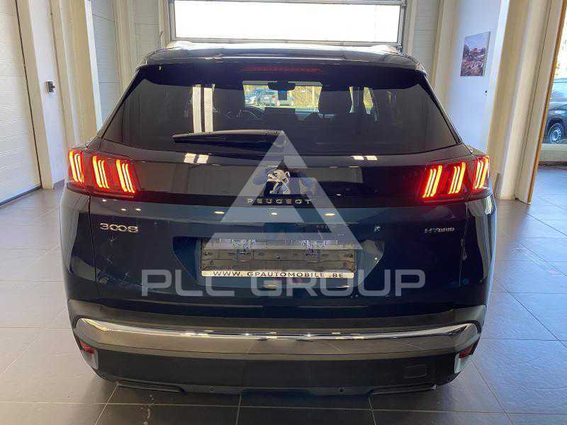 2021 Peugeot 3008