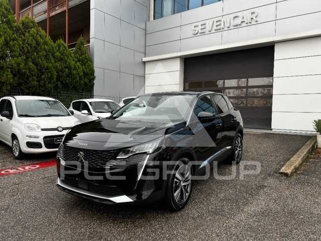 2021 Peugeot 3008