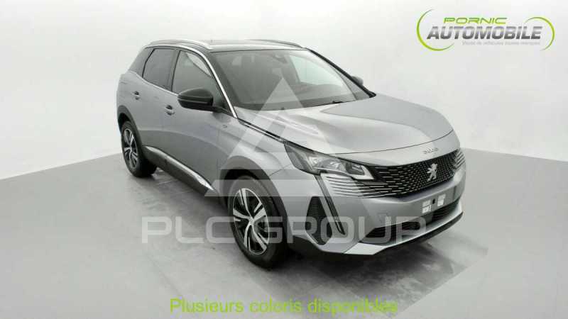 2021 Peugeot 3008