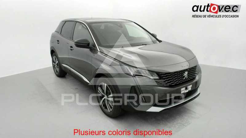2021 Peugeot 3008