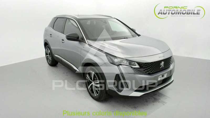 2021 Peugeot 3008