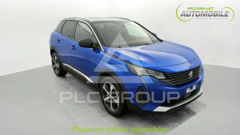 2021 Peugeot 3008