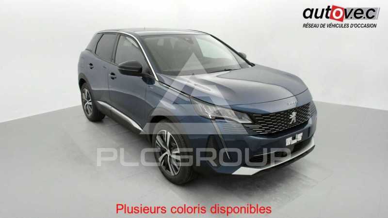 2021 Peugeot 3008