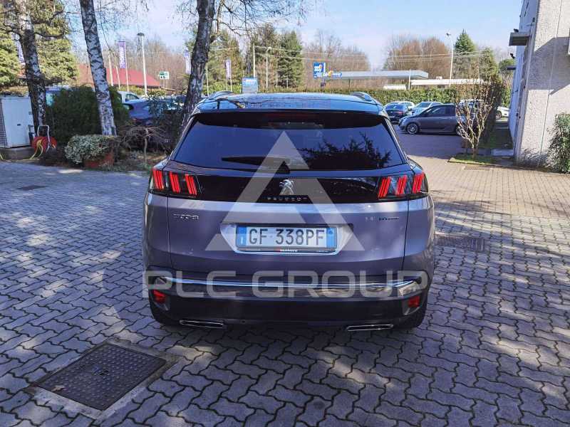 2021 Peugeot 3008