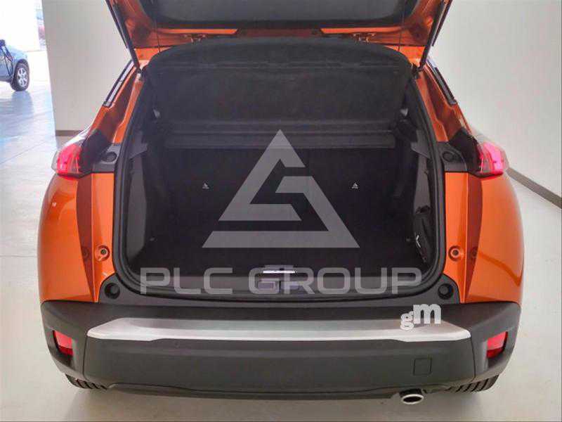 2021 Peugeot 2008