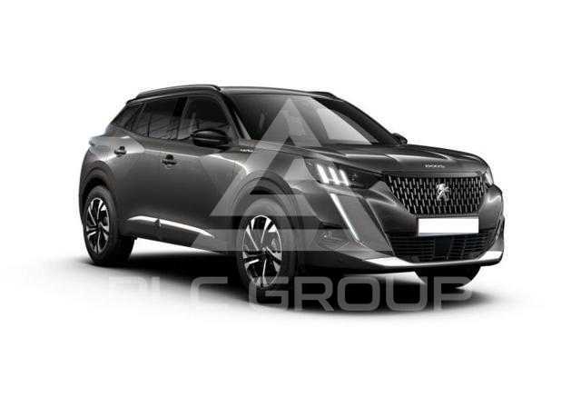 2021 Peugeot 2008