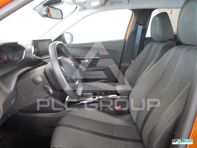 2021 Peugeot 2008