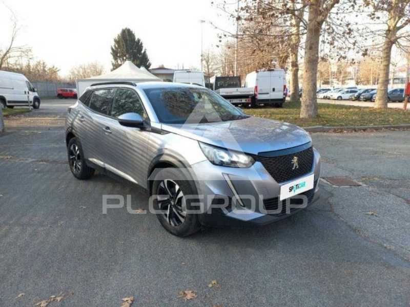 2021 Peugeot 2008