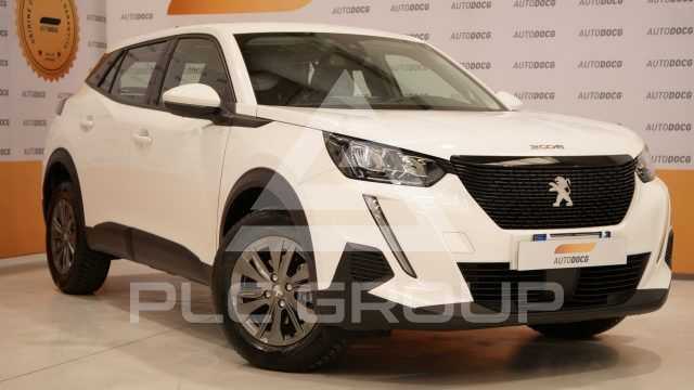 2021 Peugeot 2008