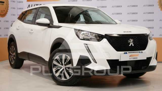 2021 Peugeot 2008