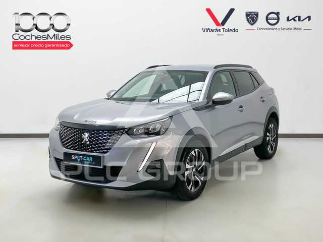 2021 Peugeot 2008