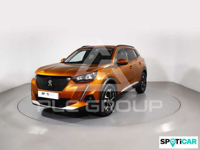 2021 Peugeot 2008