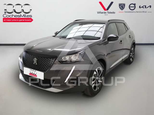 2021 Peugeot 2008