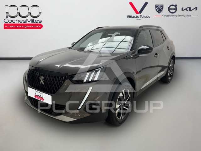 2021 Peugeot 2008
