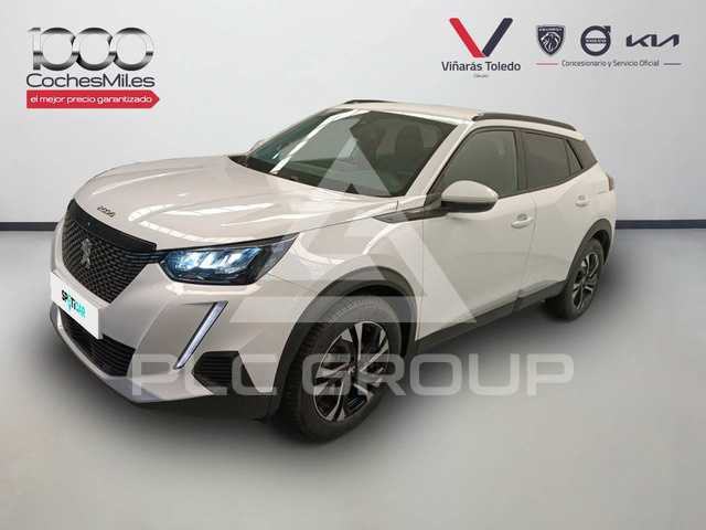 2021 Peugeot 2008