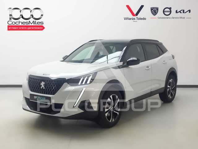 2021 Peugeot 2008