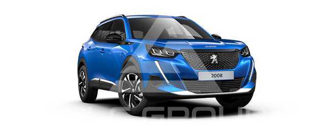 2021 Peugeot 2008